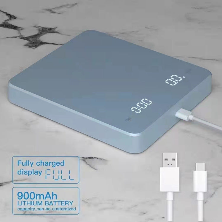 Arc — Coffee Scale No. 01 | Precisionsvåg för kaffe med timer