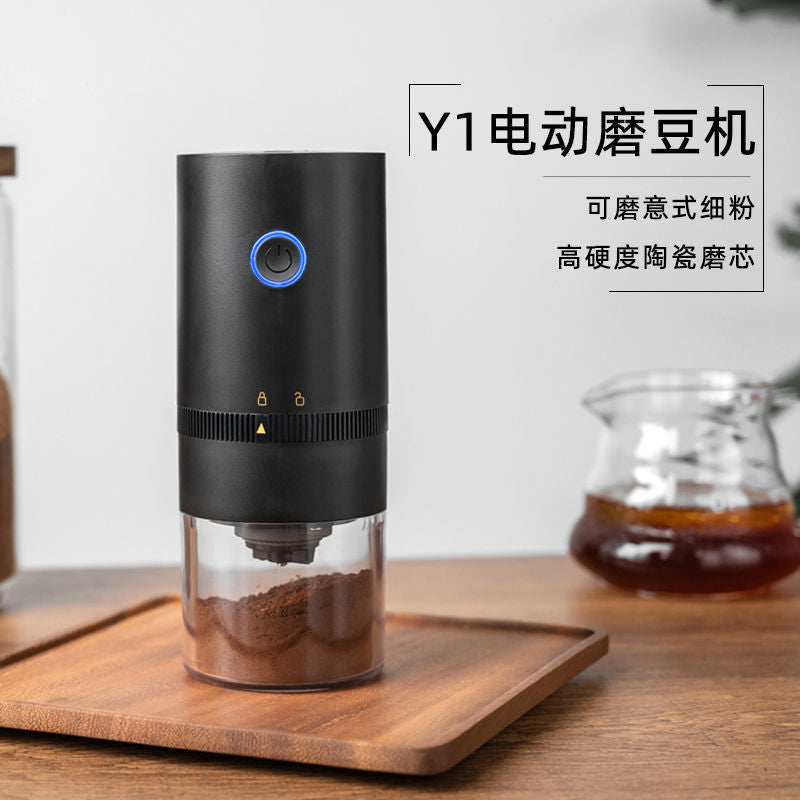 Grind — Grinder No. 01 | Portable Electric Grinder
