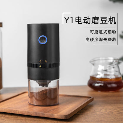 Grind — Grinder No. 01 | Portable Electric Grinder